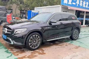 奔馳GLC 奔馳 GLC 200 4MATIC