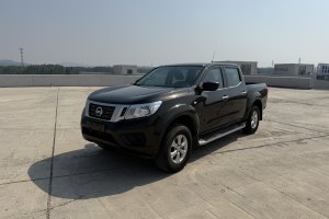 納瓦拉 日產(chǎn) 2.5L手動兩驅(qū)舒適型國VI QR25
