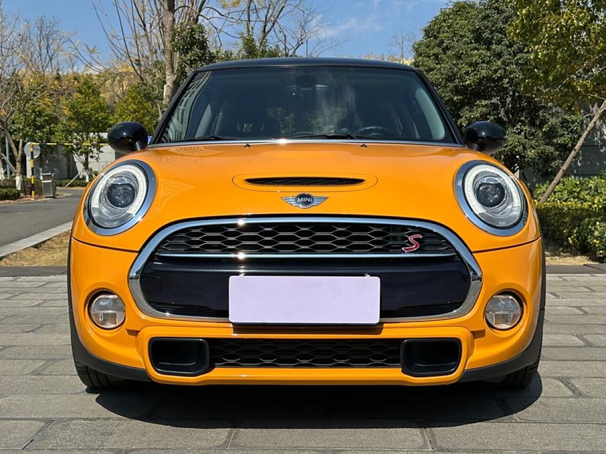 MINI CLUBMAN  2016款 改款 2.0T COOPER S圖片