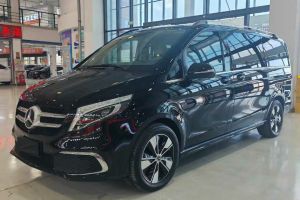 V級 奔馳 V 260 L 長軸距尊貴版
