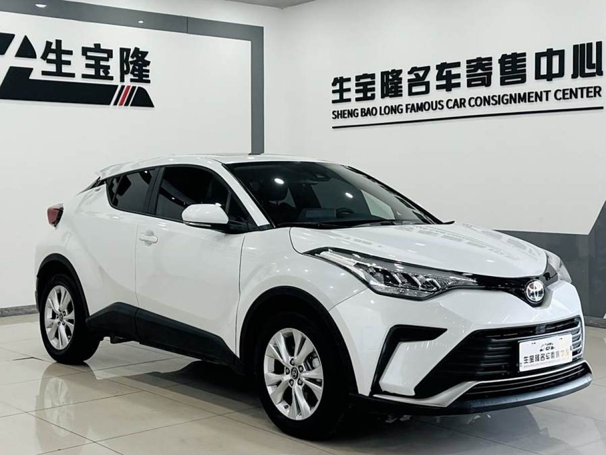 豐田 奕澤IZOA  2021款 2.0L 奕行版圖片