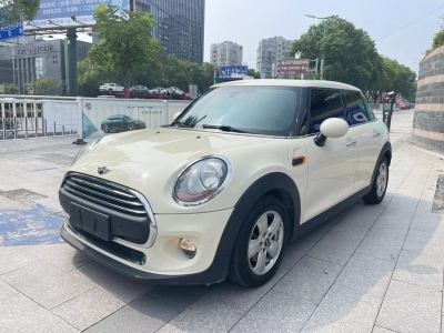 2018年4月 MINI MINI 1.5T ONE 五门版图片