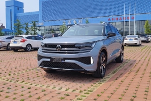 攬巡 大眾 380TSI 四驅(qū)R-Line巡游版