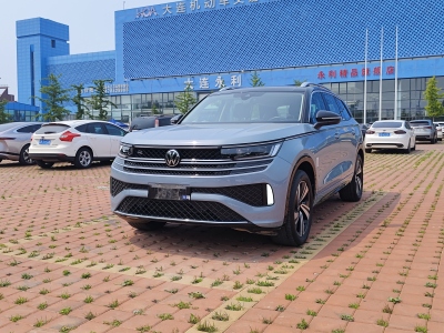 2023年3月 大眾 攬巡 380TSI 四驅(qū)R-Line巡游版圖片