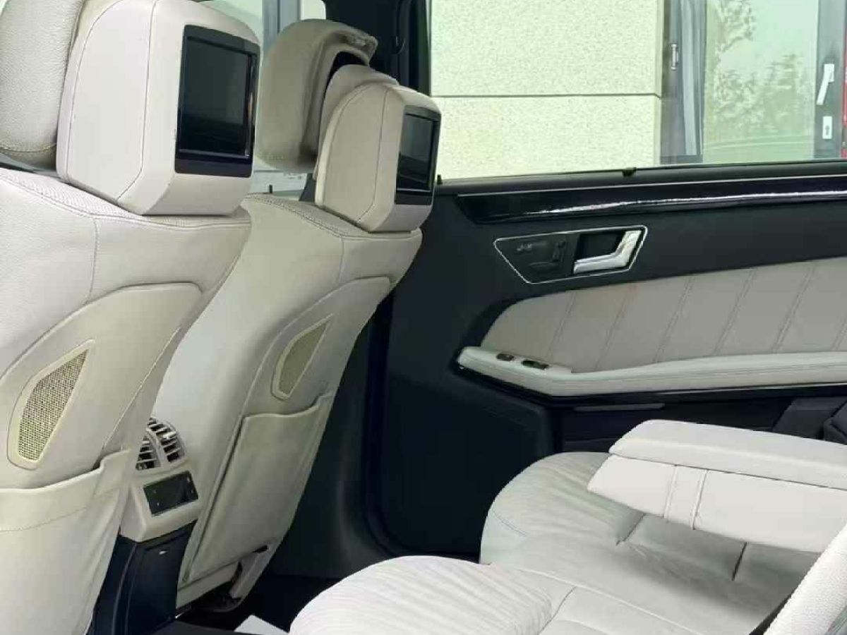 奔馳 奔馳E級(jí)  2013款 E 260 L CGI優(yōu)雅型圖片
