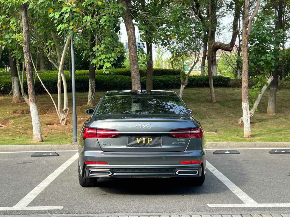 奧迪 奧迪A6L  2020款 40 TFSI 豪華動(dòng)感型圖片