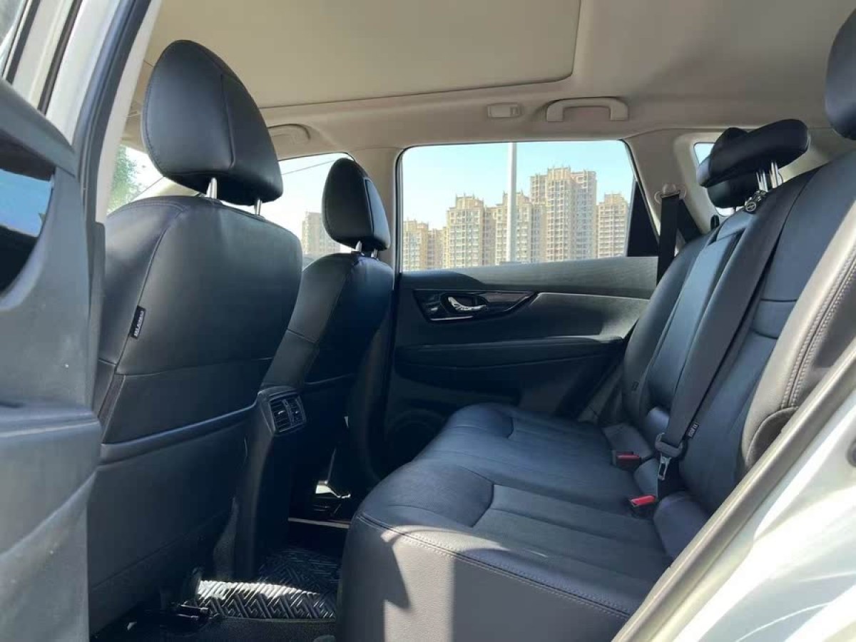 日產(chǎn) 奇駿  2021款 2.0L XL Premium CVT 2WD智聯(lián)尊享版圖片