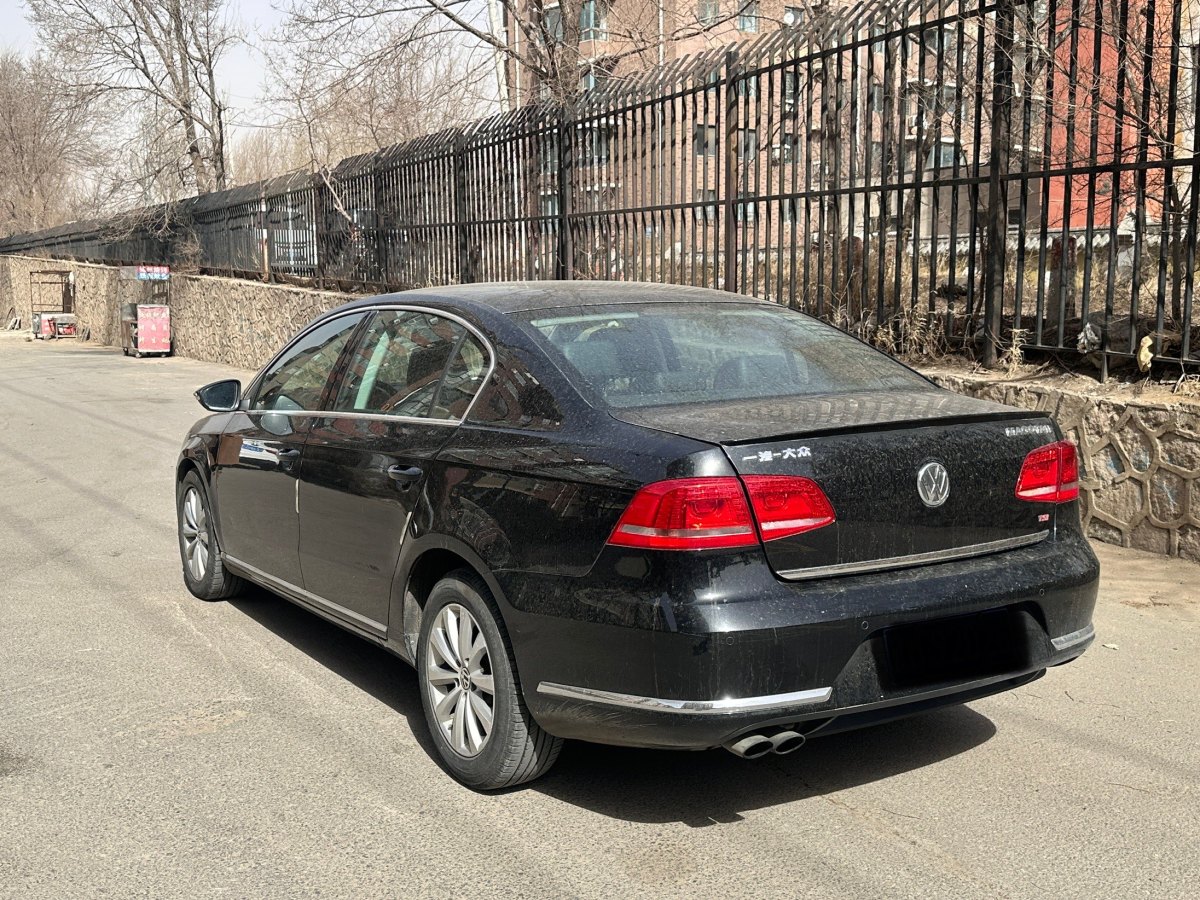 大眾 邁騰  2013款 2.0TSI 豪華型圖片