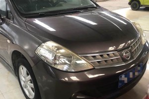 頤達 日產(chǎn) 1.6L 手動時尚型