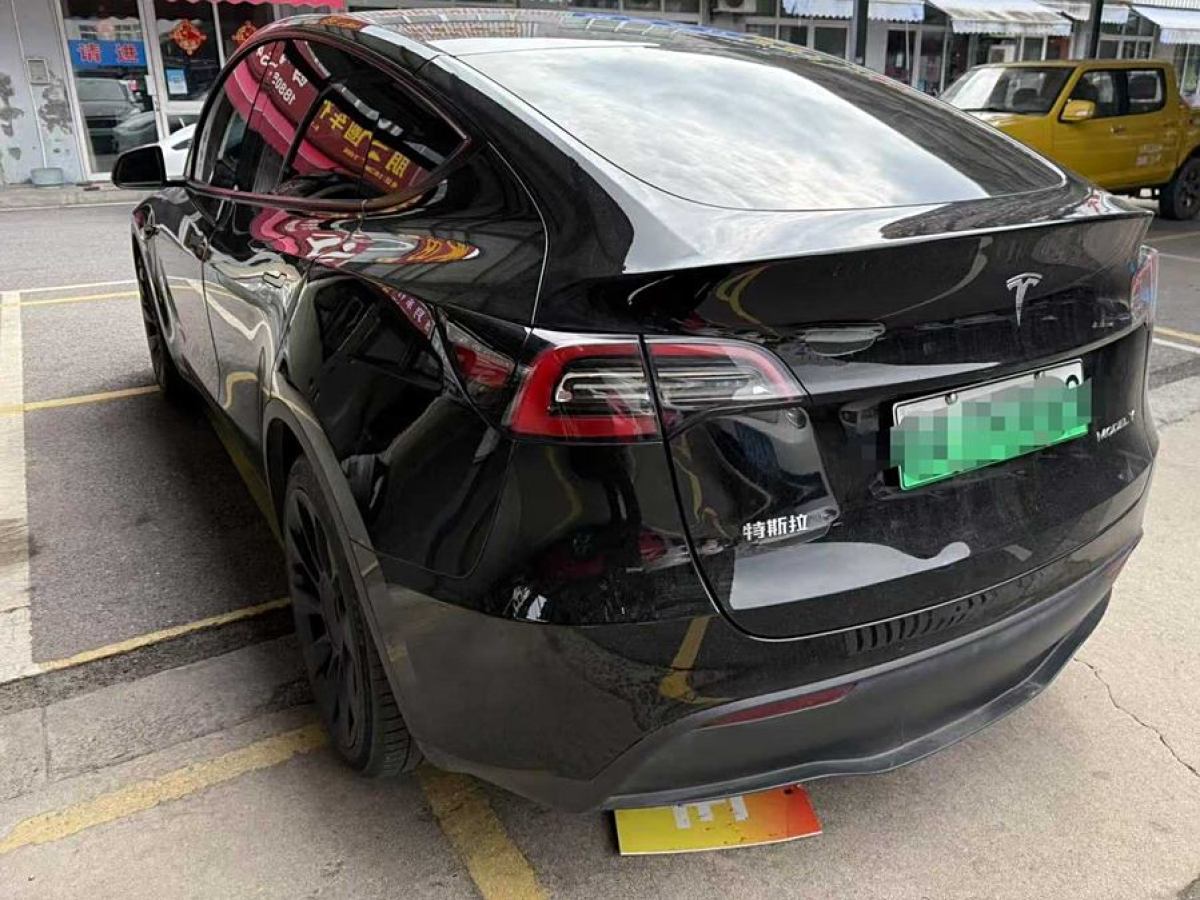 特斯拉 Model 3  2022款 后輪驅(qū)動版圖片