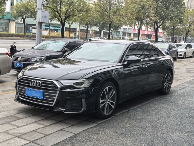 2019年9月 奧迪 奧迪A6L 45 TFSI 臻選動感型圖片