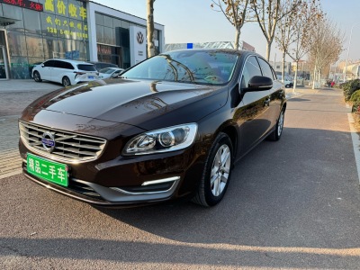 2017年03月 沃爾沃 S60L T3 智進(jìn)版圖片