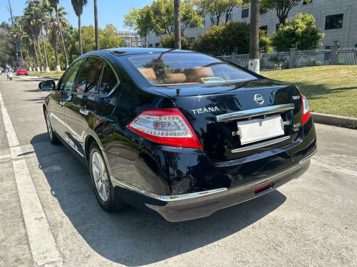 日產(chǎn) 天籟  2013款 2.0L XE時尚版圖片