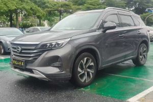 GS5 廣汽傳祺 235T 自動豪華版