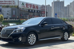 皇冠 丰田 2.5L Royal 真皮版