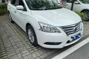 軒逸 日產(chǎn) 1.6XV CVT尊享版