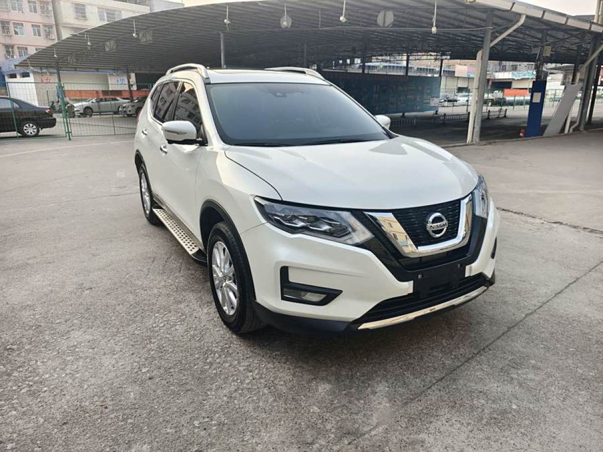 日產(chǎn) 奇駿  2021款 2.0L XL Premium CVT 2WD智聯(lián)尊享版圖片