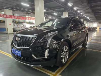 2020年08月 凯迪拉克 XT5 28T 技术型图片