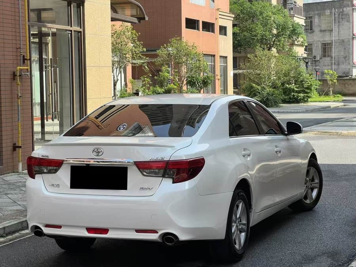 豐田 銳志  2013款 2.5V 菁銳版圖片
