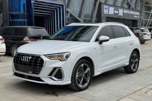 奧迪Q3 奧迪 35 TFSI 時(shí)尚動(dòng)感型