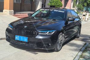 寶馬5系 寶馬 540Li 行政版