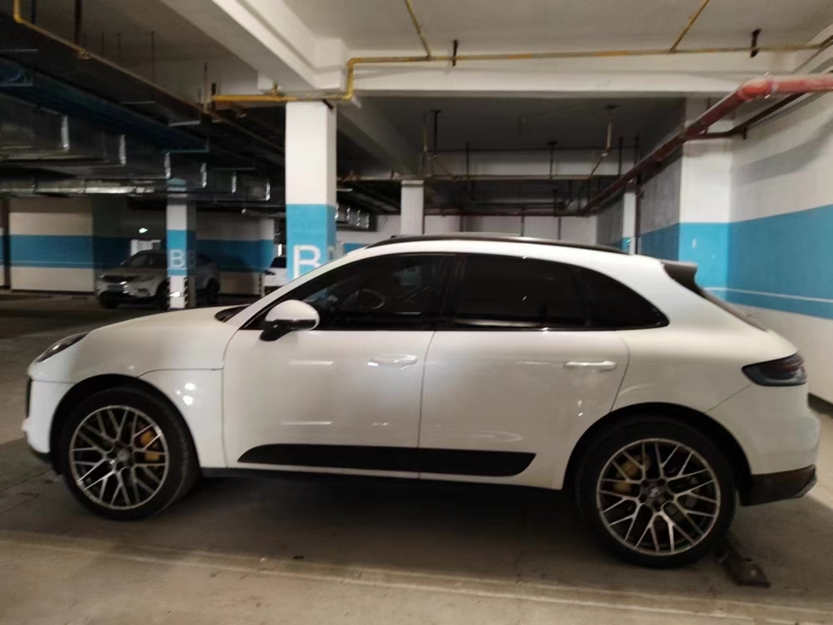 保时捷 Macan  2018款 Macan 2.0T图片