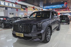 GS8 廣汽傳祺 領(lǐng)航系列 2.0TGDI 兩驅(qū)尊貴版（六座）