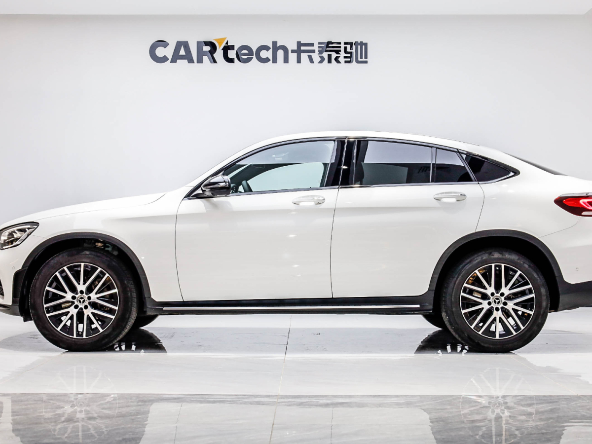 奔馳GLC轎跑 2022款 改款 GLC 300 4MATIC 轎跑SUV圖片