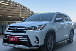 漢蘭達(dá) 豐田 2.0T 四驅(qū)豪華版 7座 國(guó)VI