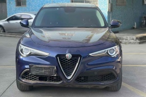 Stelvio 阿爾法·羅密歐 2.0T 200HP 精英版