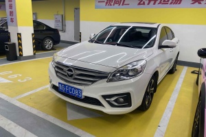 福美来 海马 M5 1.6L 手动舒适型