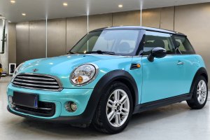 COUNTRYMAN MINI 1.6L COOPER Excitement