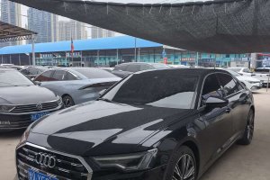 奧迪A6L 奧迪 45 TFSI quattro 臻選致雅型
