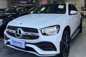 奔馳GLC 奔馳 改款 GLC 260 4MATIC 豪華型