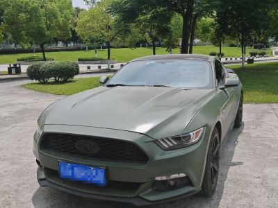 2016年1月 福特 Mustang(进口) 2.3T 性能版图片