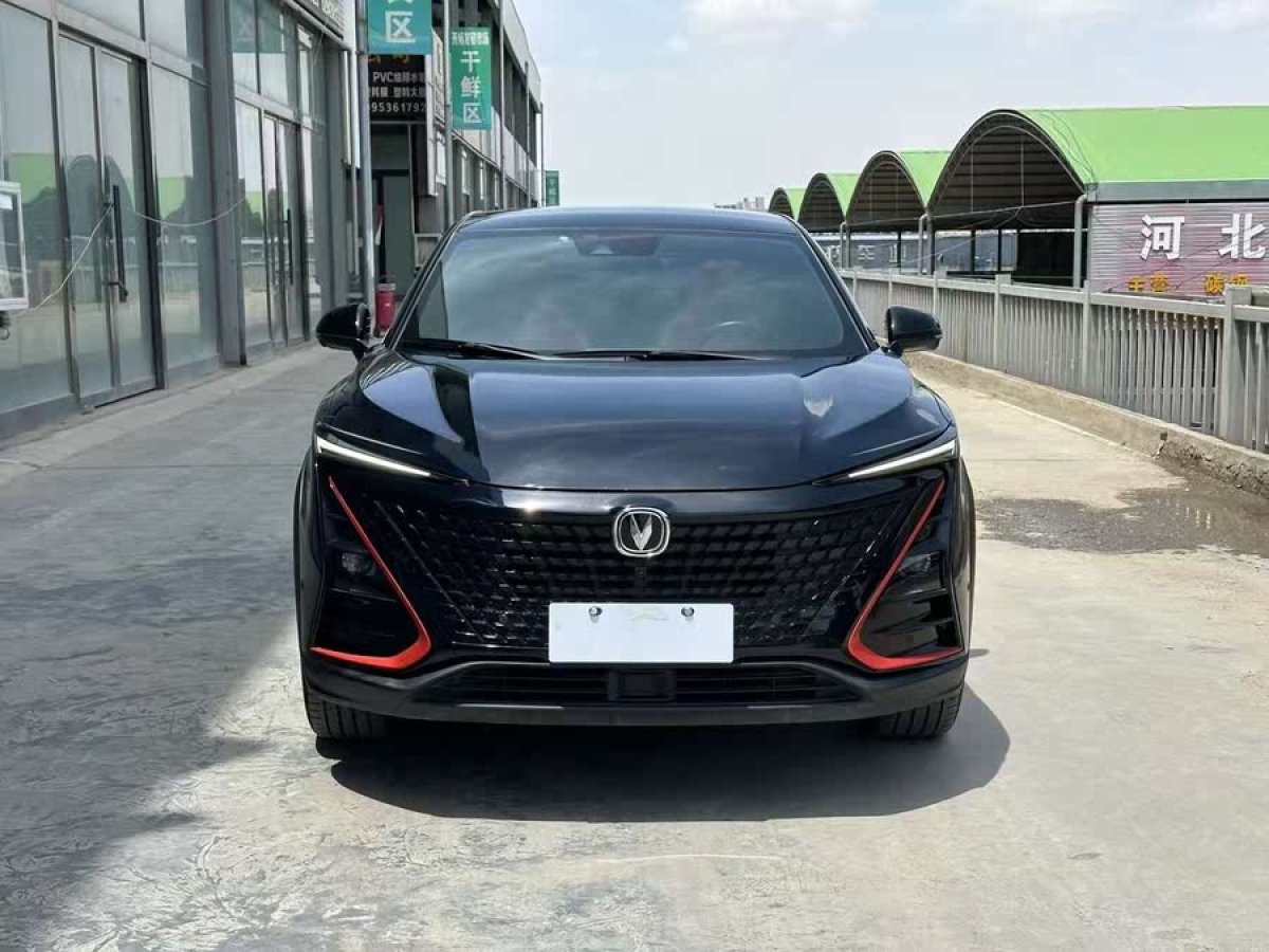 長安 UNI-T  2020款 1.5T 旗艦型圖片