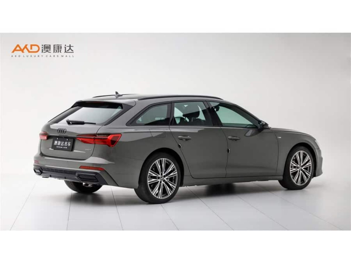 奧迪 奧迪A6  2025款 Avant 45 TFSI 大探險(xiǎn)家圖片