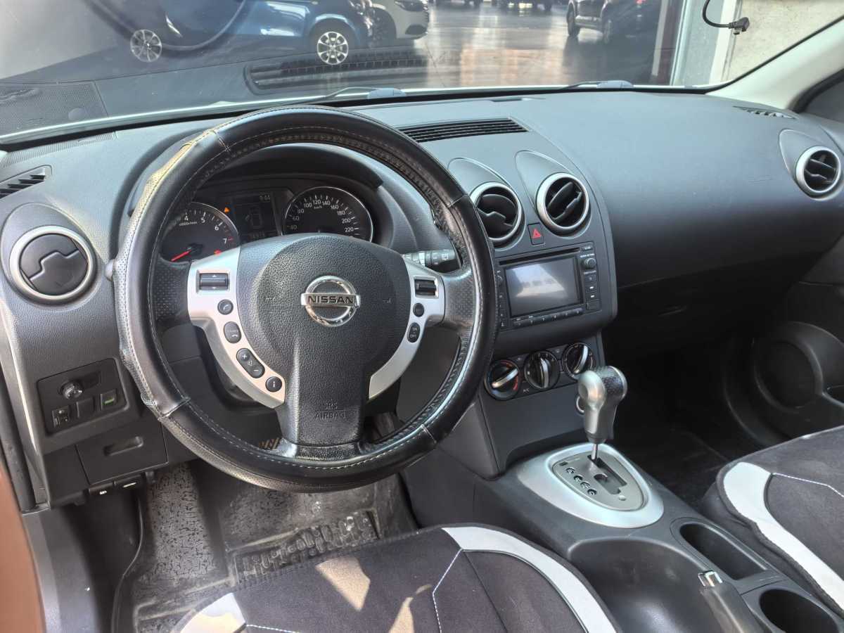 日產(chǎn) 逍客  2015款 2.0XL 酷火 CVT 2WD圖片