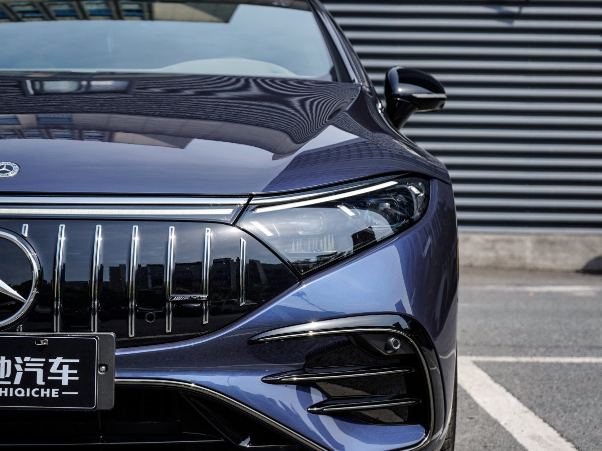 奔馳 奔馳EQS AMG  2022款 AMG EQS 53 4MATIC+圖片