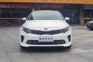 K5 起亚 1.6T 自动LUX