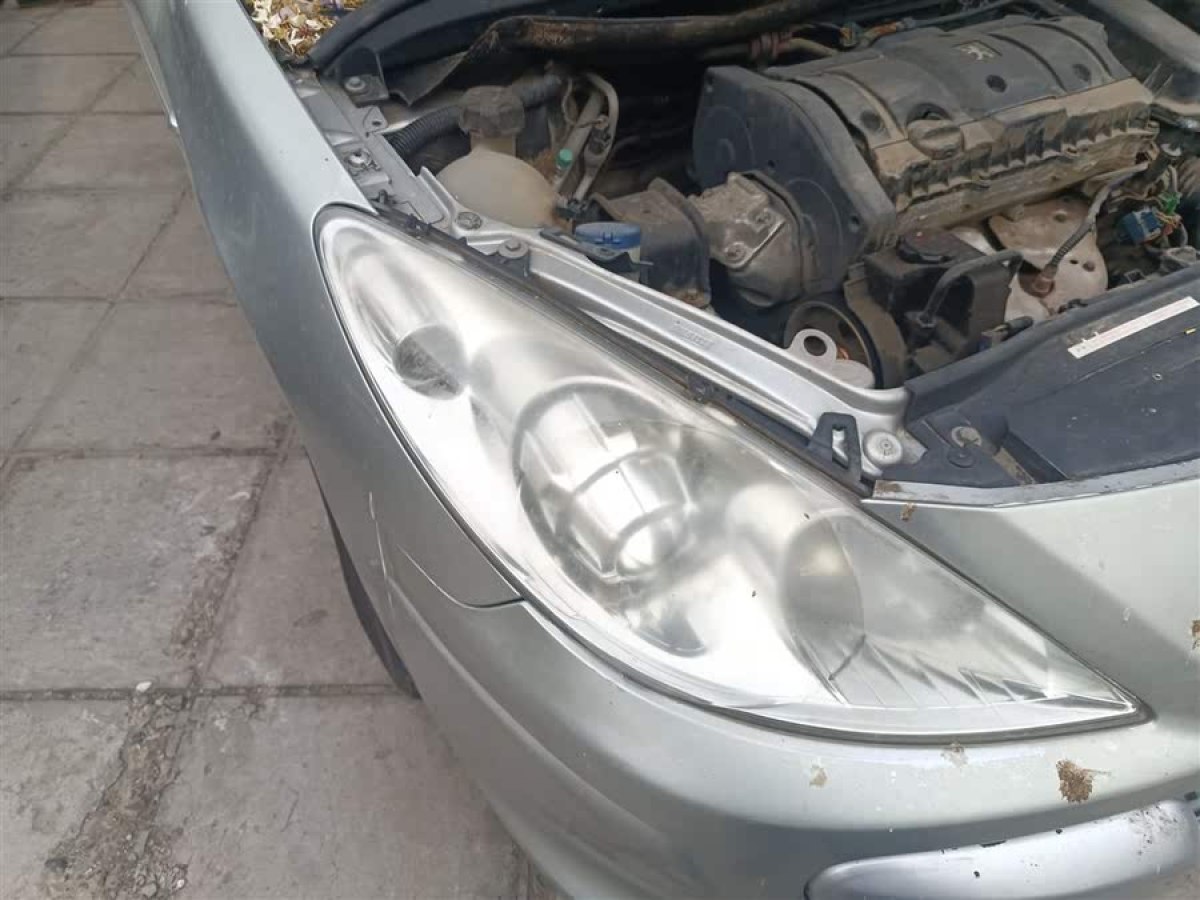 標致 307  2010款 三廂 1.6L 自動舒適版圖片