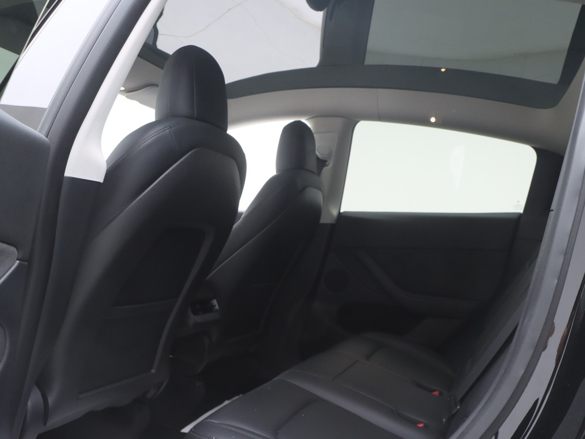 2022年2月特斯拉 Model Y  2022款 改款 后輪驅(qū)動版