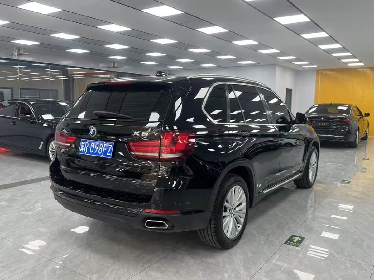 寶馬 寶馬X5  2014款 xDrive35i 豪華型圖片