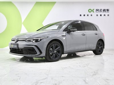 2023年2月 大众 高尔夫 280TSI DSG R-Line Lite图片