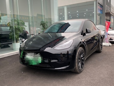 2023年5月 特斯拉 Model Y 改款 后轮驱动版图片