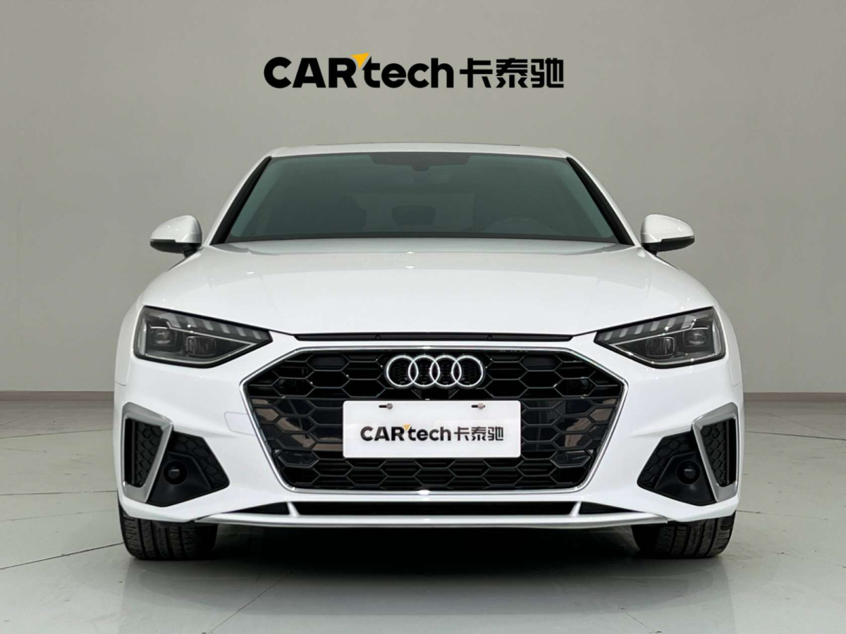 奧迪 奧迪A4L  2024款 40 TFSI 時尚動感型圖片