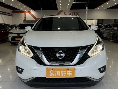 2021年7月 日產(chǎn) 樓蘭 2.5L XL 兩驅(qū)智聯(lián)豪華版圖片