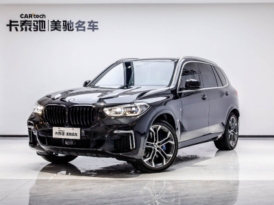 2022年10月  寶馬X5 2022款 改款 xDrive 40Li 尊享型M運動套裝 圖片