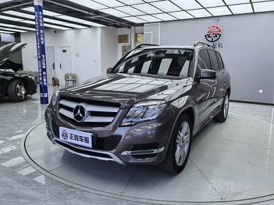 2013年8月 奔馳 奔馳GLK級 GLK 300 4MATIC 動感型圖片