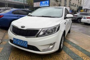 K3 起亚 1.6L 手动GL